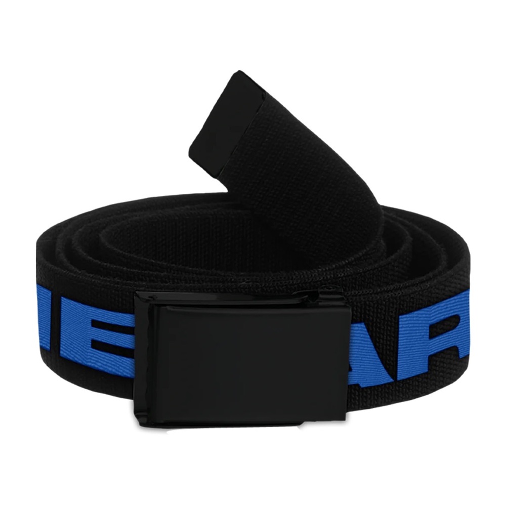 Black and Blue Men's Belt